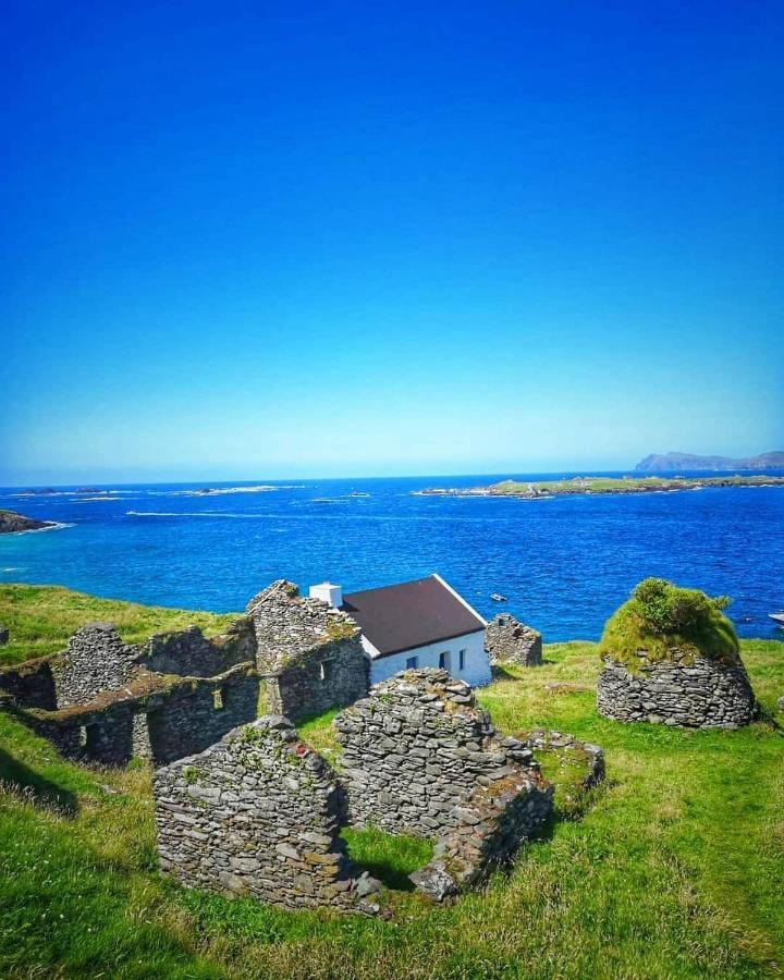 Dunquin House Bed And Breakfast Exterior photo