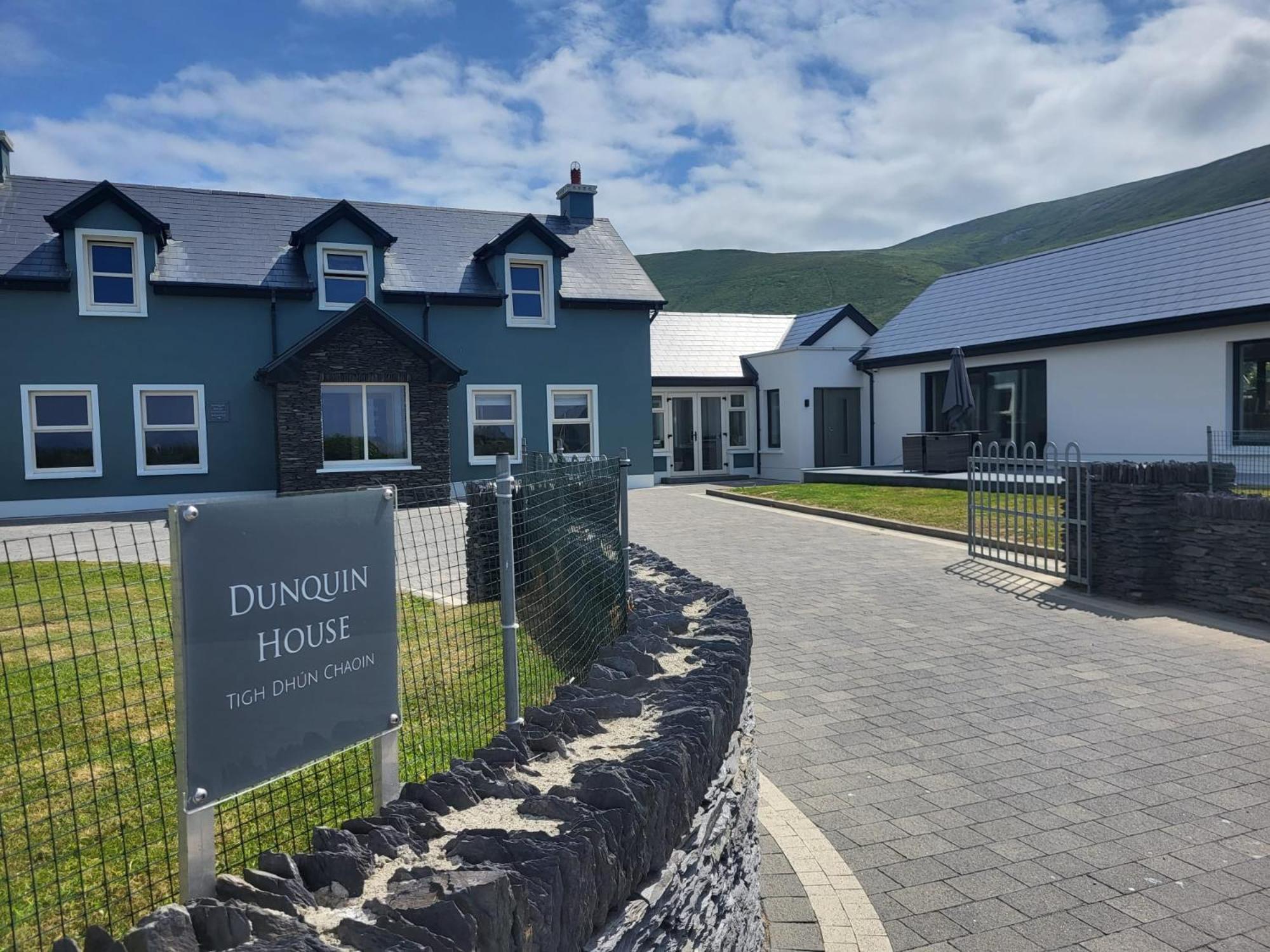 Dunquin House Bed And Breakfast Exterior photo